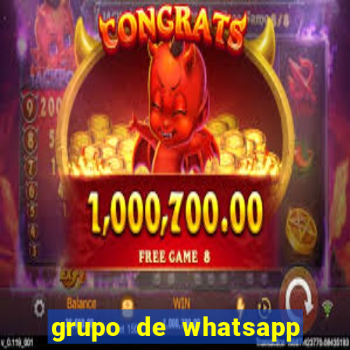 grupo de whatsapp de cdzinhas